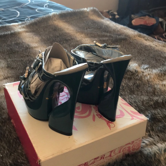 Women heels - Picture 4 of 5